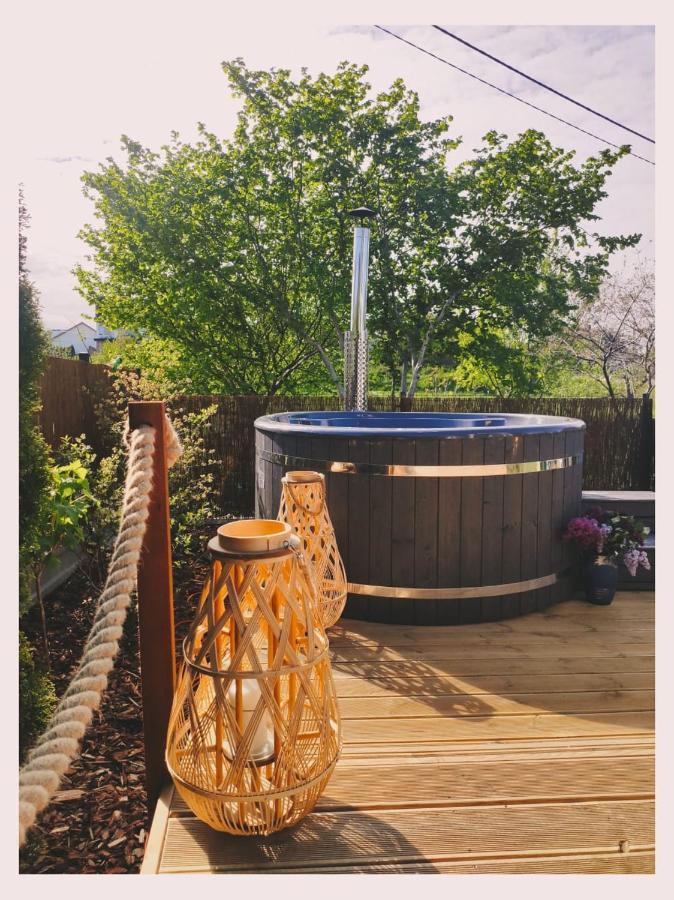 Holiday home Arkasasino Z Jacuzzi